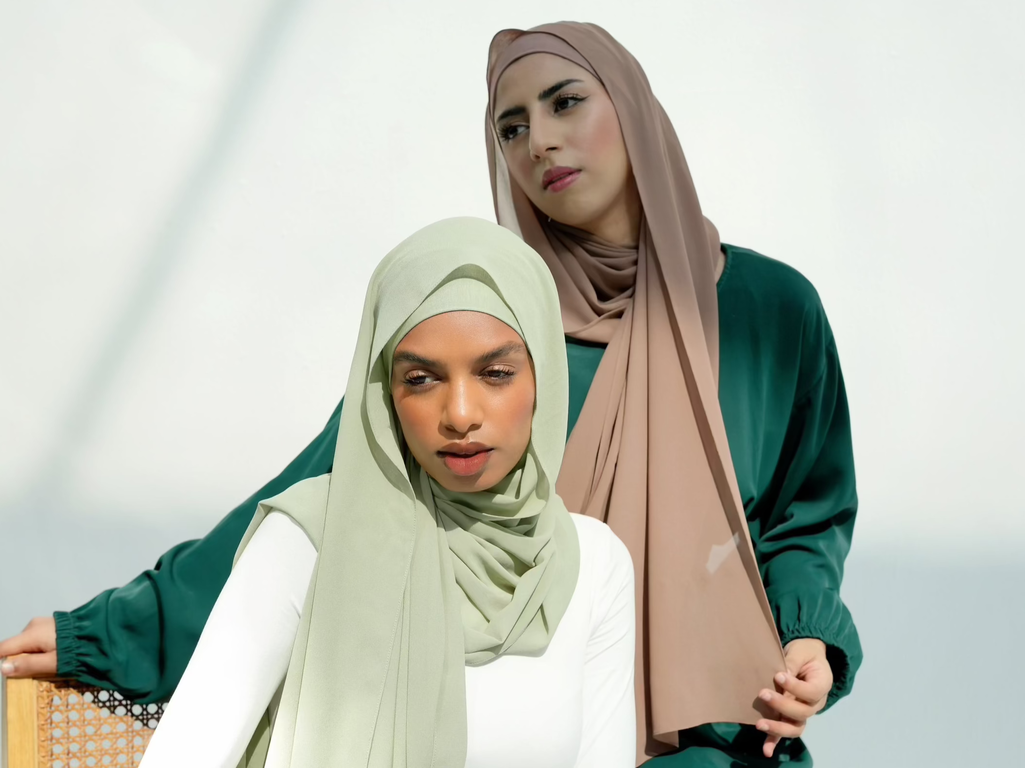 The Innovative Hijab Brand for Comfort and Hair Health