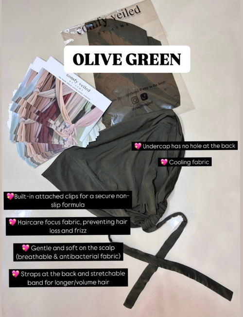 GAME CHANGING Non-slip Undercaps | ALMOST SOLD OUT❗️