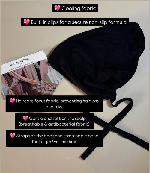 GAME CHANGING Non-slip Undercaps | ALMOST SOLD OUT❗️