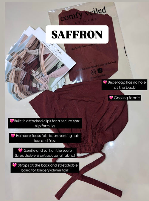 GAME CHANGING Non-slip Undercaps | ALMOST SOLD OUT❗️