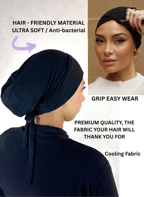 Non-slip Undercaps | GAME-CHANGER