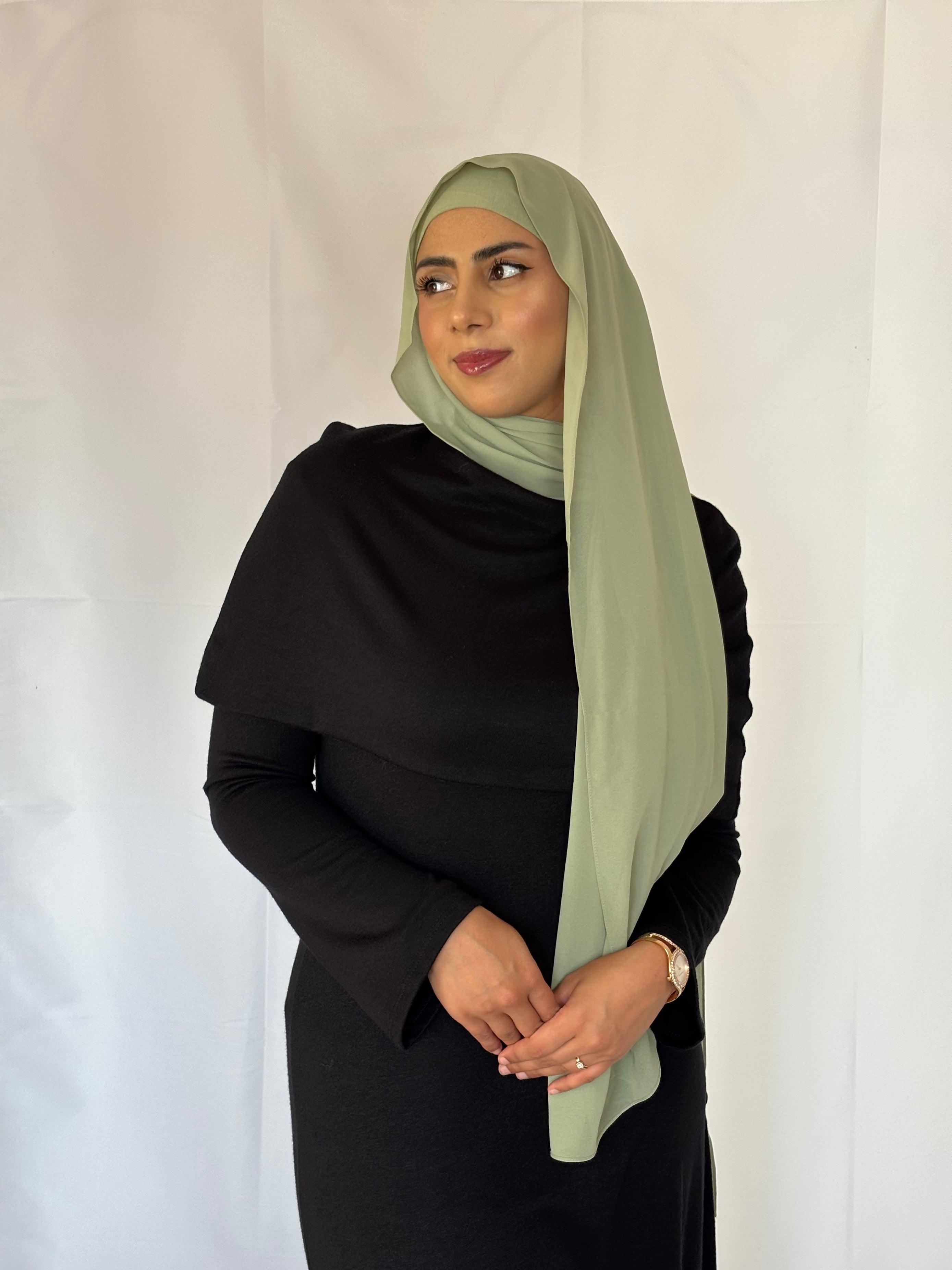 INAYAH - warm cozy dress (two colors available)