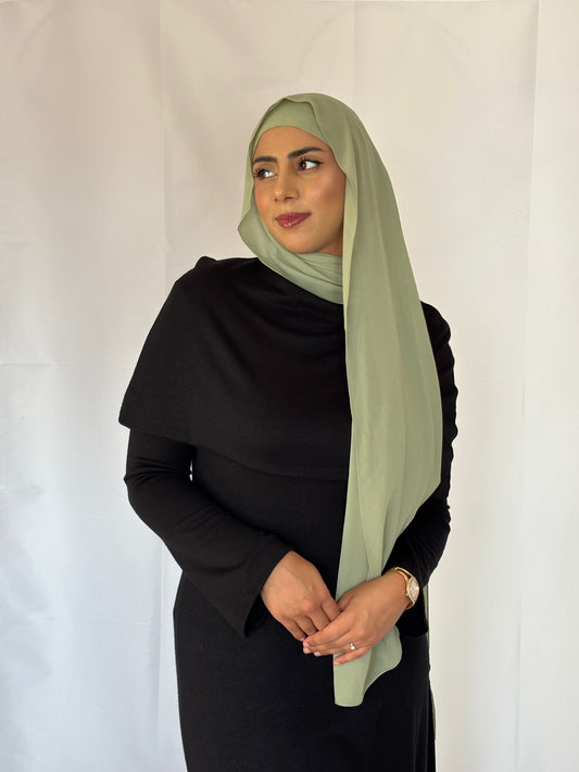 winter dress Black