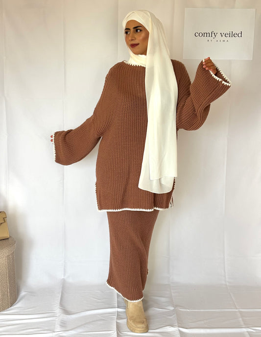 NORA - 2 Pcs Set