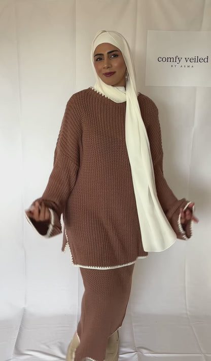 NORA - 2 Pcs Set